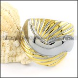 Stainless Steel ring - r000103
