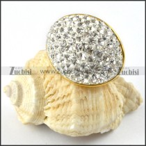 Stainless Steel ring - r000216