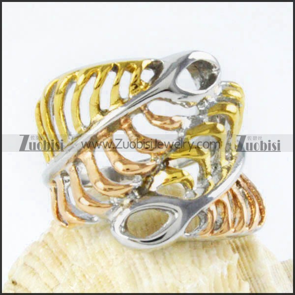 Stainless Steel ring - r000051