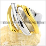 Stainless Steel ring - r000109