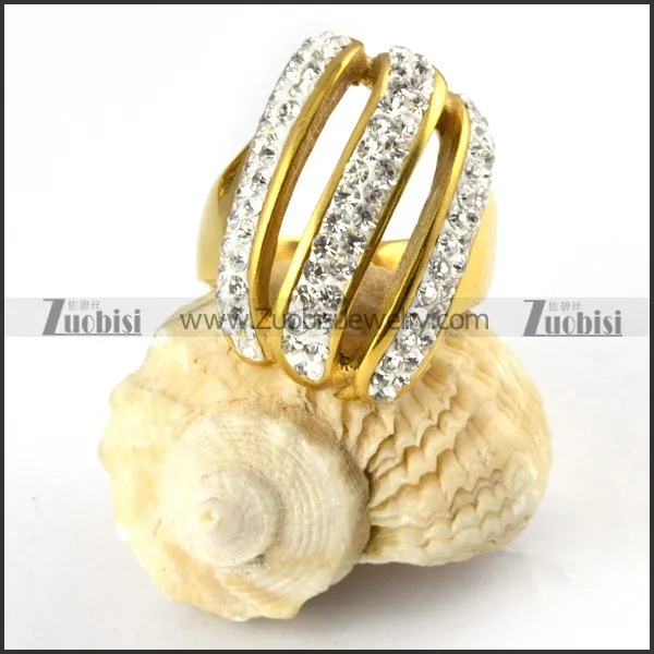 Stainless Steel ring - r000232