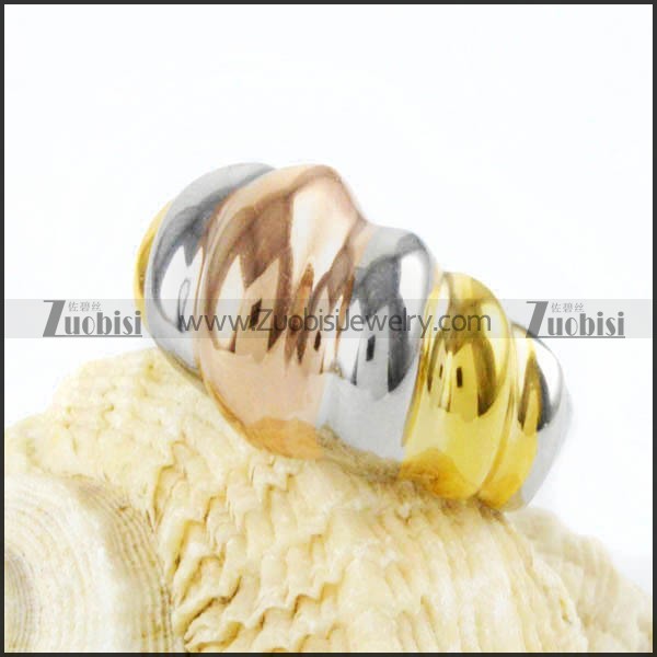 Stainless Steel ring - r000038