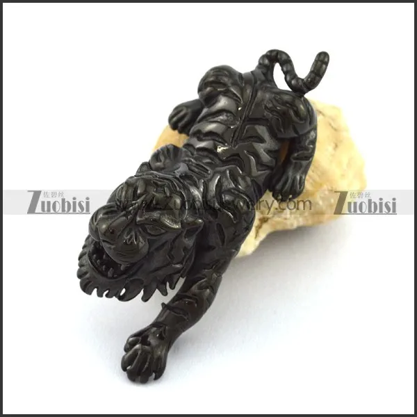 Black Tiger Pendant p002820