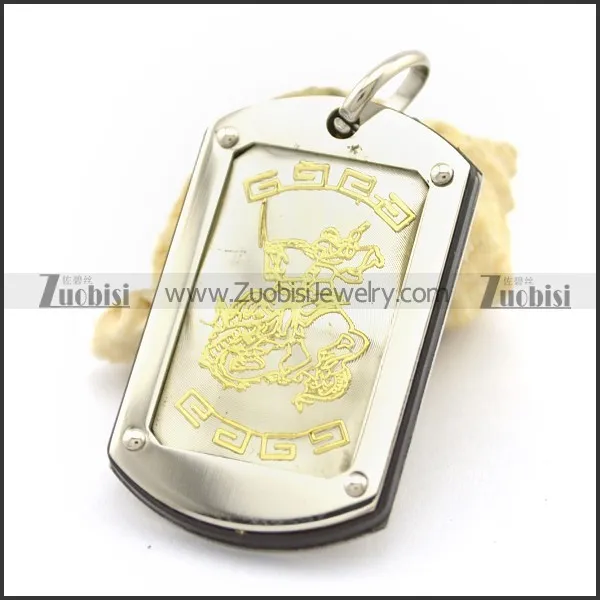 Tag Pendant p002327