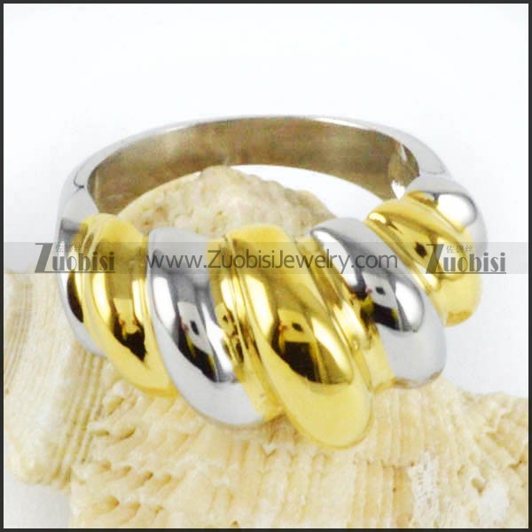 Stainless Steel ring - r000037