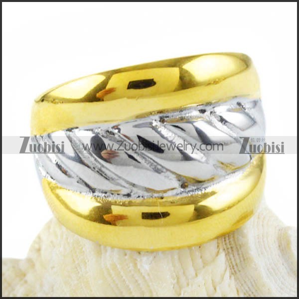 Stainless Steel ring - r000049