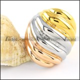 Stainless Steel ring - r000100