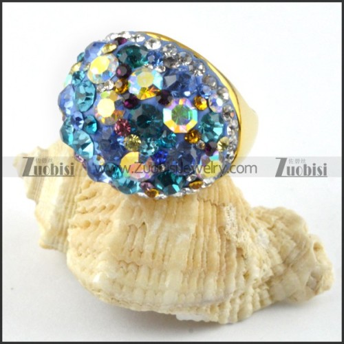 Stainless Steel ring - r000217