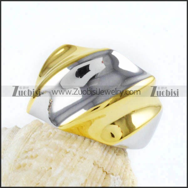 Stainless Steel ring - r000041