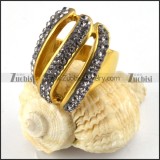 Stainless Steel ring - r000229
