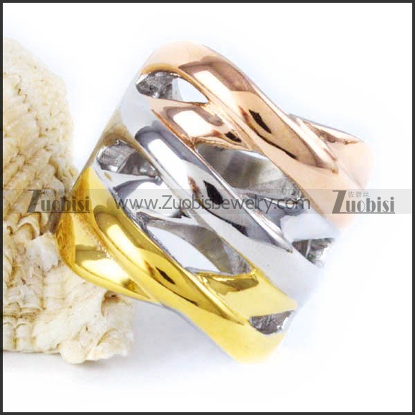 Stainless Steel ring - r000046