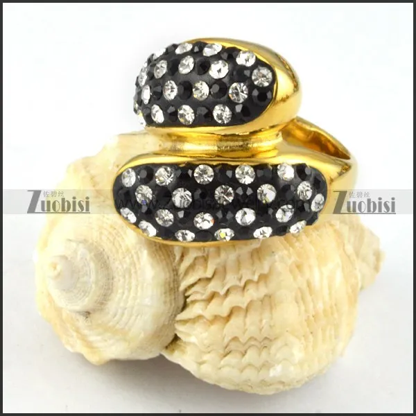 Stainless Steel ring - r000239