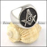 Stainless Steel ring - r000292