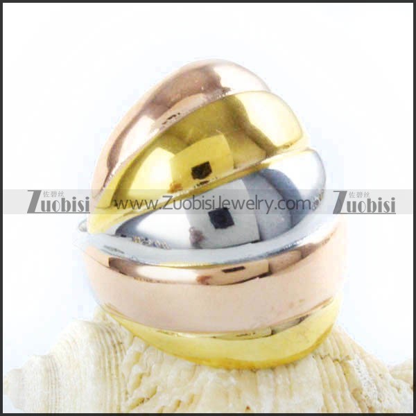 Stainless Steel ring - r000036