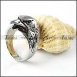 Bald Eagle Ring in Stainless Steel - r000258