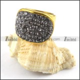 Stainless Steel ring - r000243