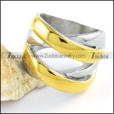 Stainless Steel ring - r000105