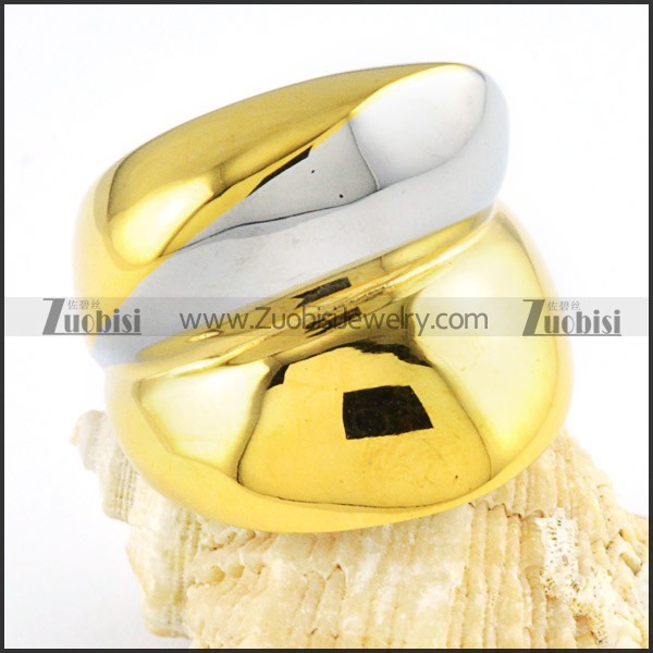 Stainless Steel ring - r000111