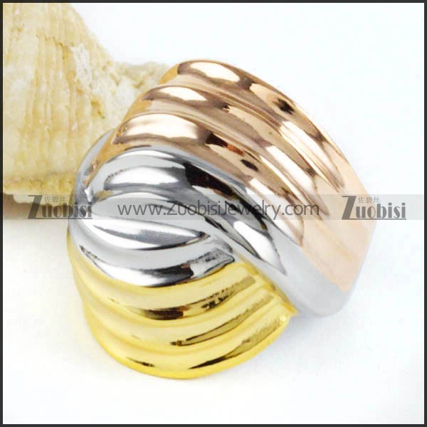 Stainless Steel ring - r000044