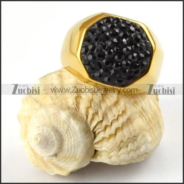 Stainless Steel ring - r000209