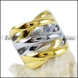 Stainless Steel ring - r000045