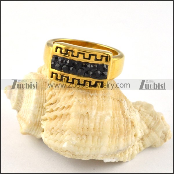 Stainless Steel ring - r000254