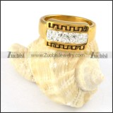 Stainless Steel ring - r000253