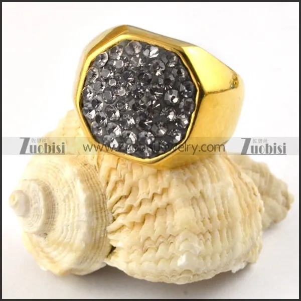 Stainless Steel ring - r000210