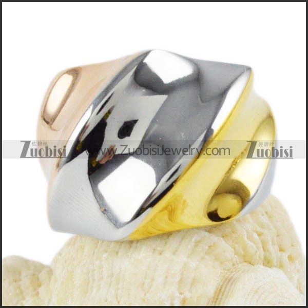 Stainless Steel ring - r000042