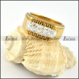 Stainless Steel ring - r000255