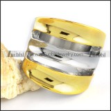 Stainless Steel ring - r000116