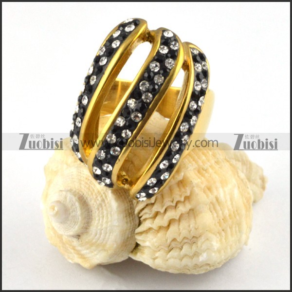 Stainless Steel ring - r000231