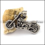 Motorcycle Pendant for Bikers p002577