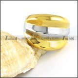 Stainless Steel ring - r000115