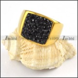 Stainless Steel ring - r000225