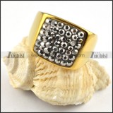 Stainless Steel ring - r000226