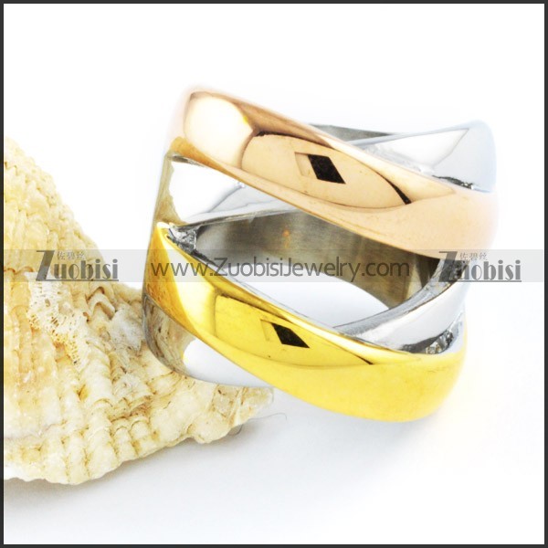 Stainless Steel ring - r000104