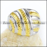 Stainless Steel ring - r000039
