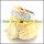 excellent 316L Steel Plating Ring for Ladies -r000773