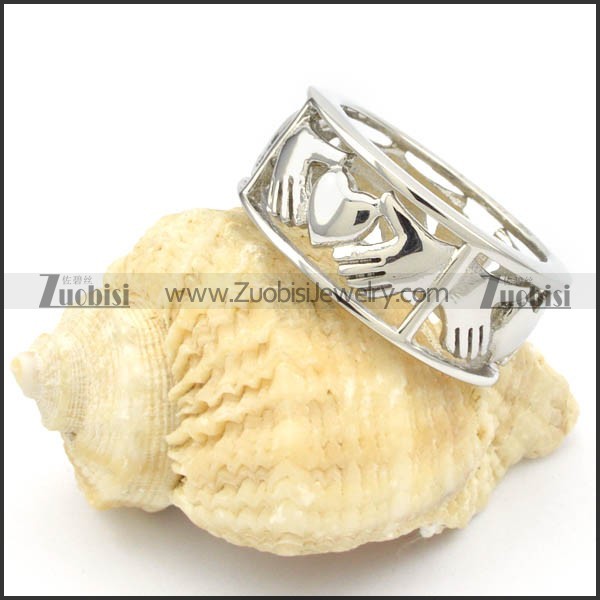 Stainless Steel Rings -r000408