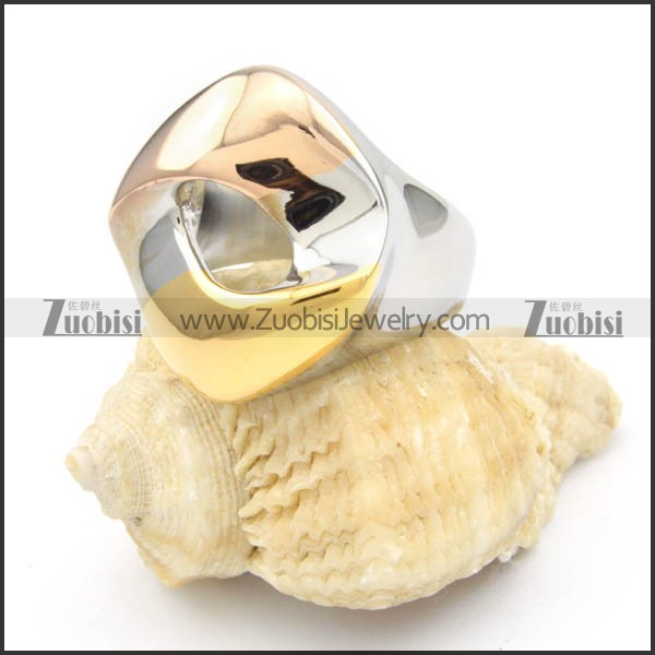 Stainless Steel Rings -r000389