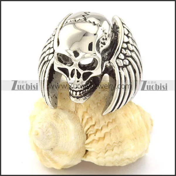 Stainless Steel Rings -r000674
