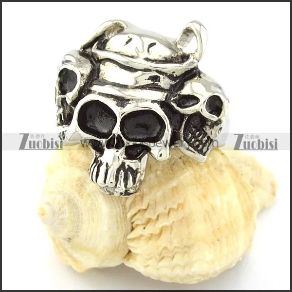 Stainless Steel Rings -r000664