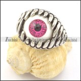 Modena Evil Eyeball Ring r001305