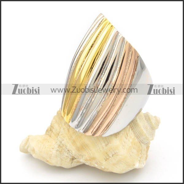 Stainless Steel Rings -r000403