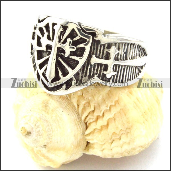special 316L Rings with big sizes for 2013 collection -r000866