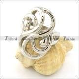 Good Craft Casting Ring in Stainless Steel -r000959