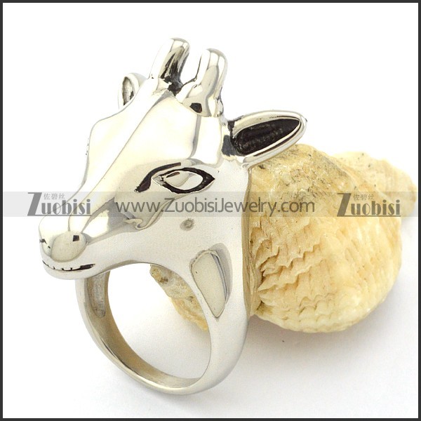 great noncorrosive steel Rings with big sizes for 2013 collection -r000872