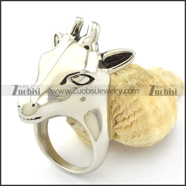 great noncorrosive steel Rings with big sizes for 2013 collection -r000872