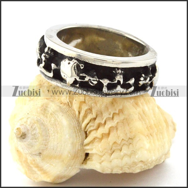 Unique Casting Ring for Mens -r001020